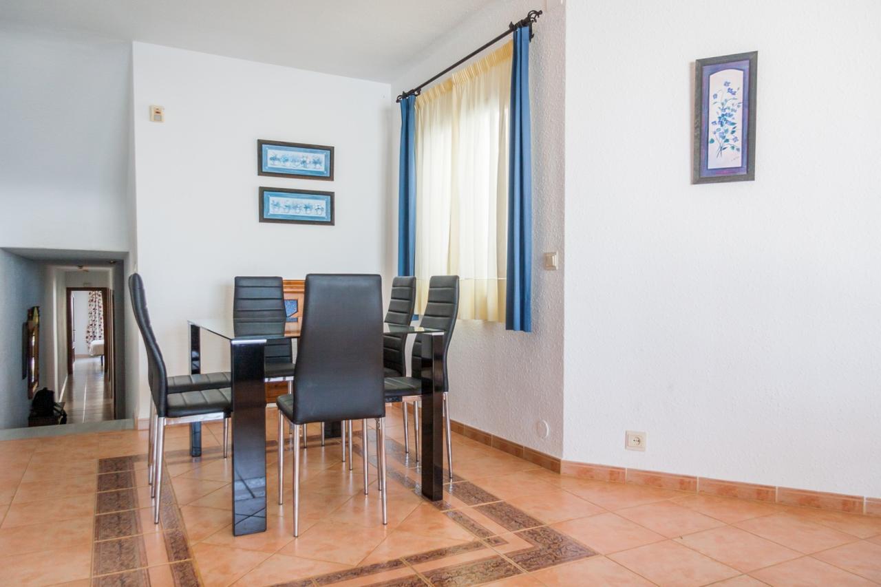 Appartement Tuhillo *